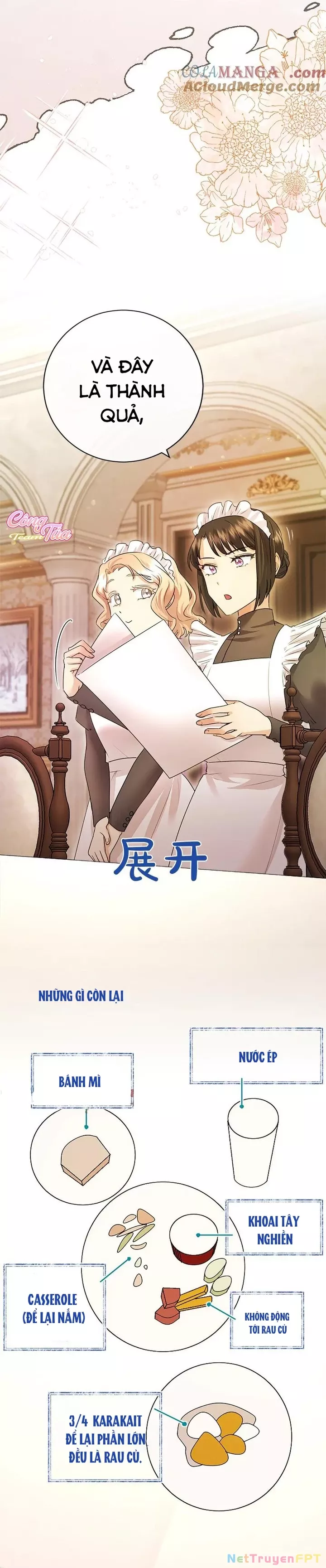 Tôi Là Người Mẹ Kế Vô Dụng, Nhưng Tôi Yêu Gia Đình Nhỏ Của Mình Vô Cùng!: Chapter 15