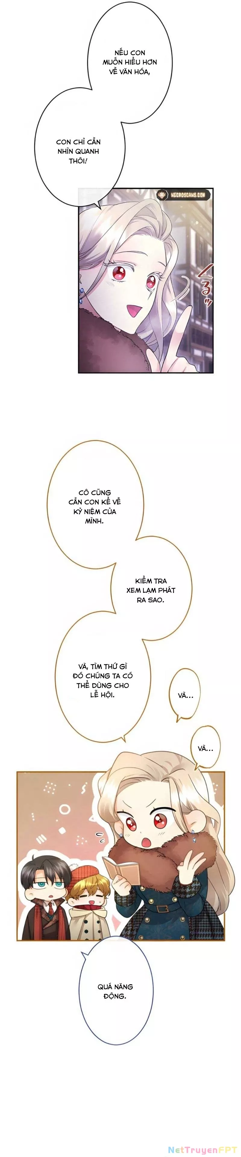 Tôi Là Người Mẹ Kế Vô Dụng, Nhưng Tôi Yêu Gia Đình Nhỏ Của Mình Vô Cùng!: Chapter 16