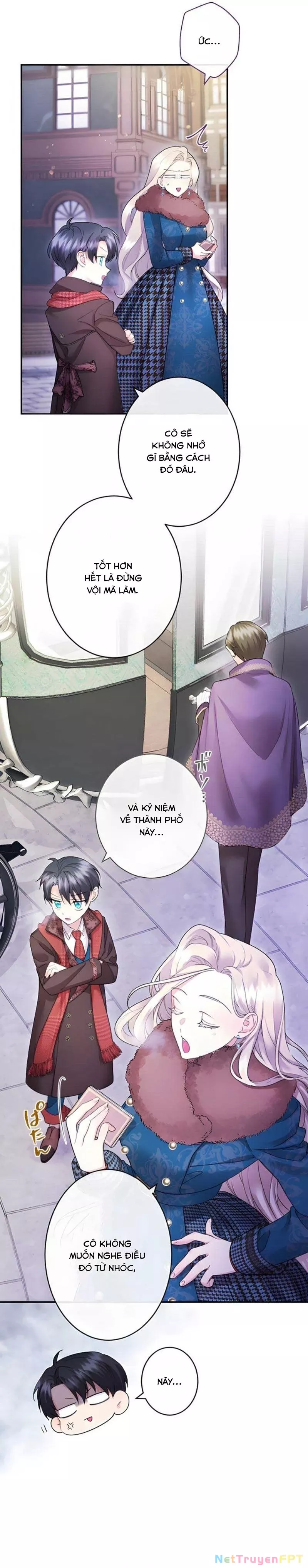 Tôi Là Người Mẹ Kế Vô Dụng, Nhưng Tôi Yêu Gia Đình Nhỏ Của Mình Vô Cùng!: Chapter 16
