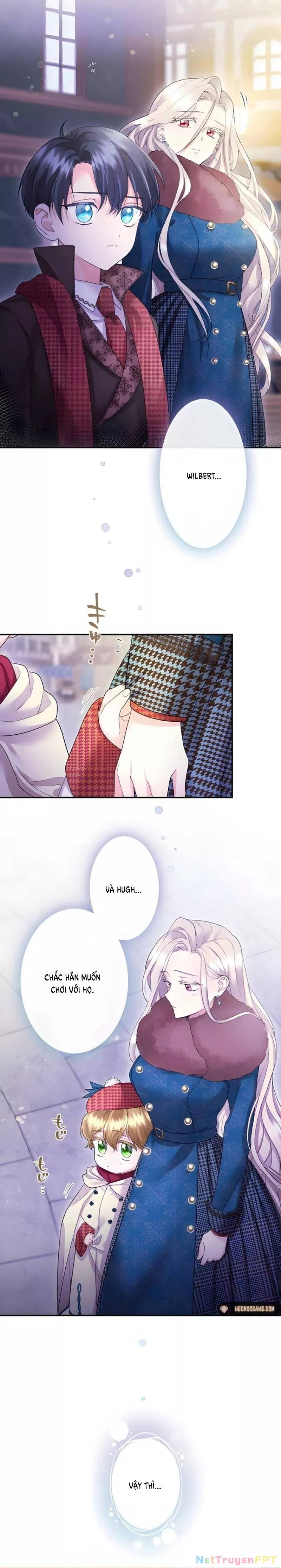 Tôi Là Người Mẹ Kế Vô Dụng, Nhưng Tôi Yêu Gia Đình Nhỏ Của Mình Vô Cùng!: Chapter 16