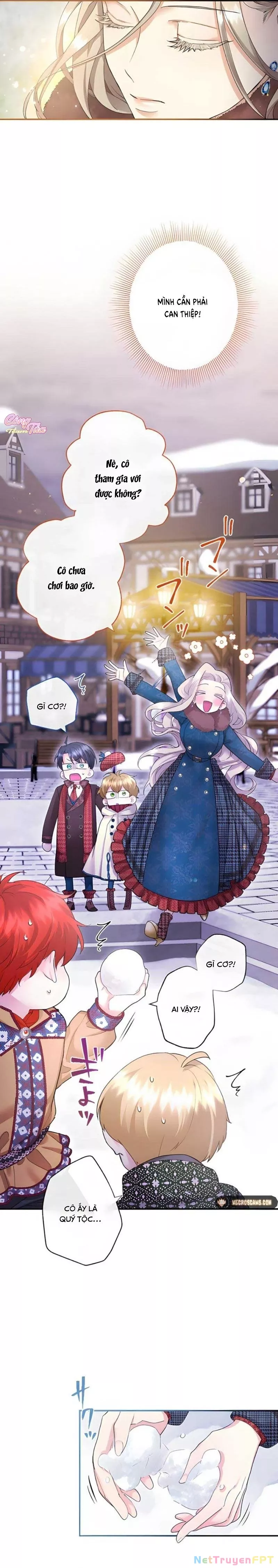 Tôi Là Người Mẹ Kế Vô Dụng, Nhưng Tôi Yêu Gia Đình Nhỏ Của Mình Vô Cùng!: Chapter 16