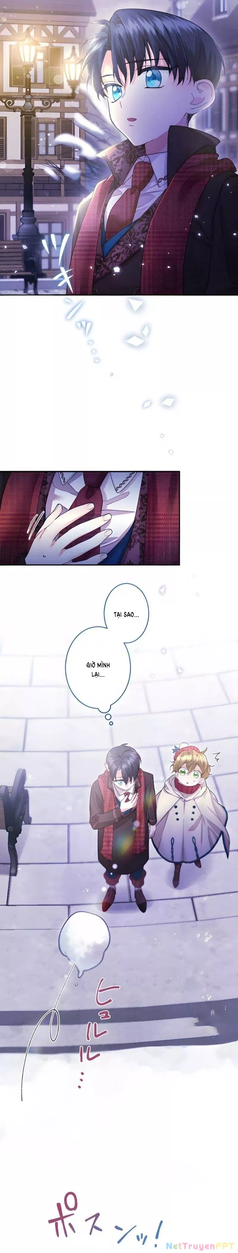 Tôi Là Người Mẹ Kế Vô Dụng, Nhưng Tôi Yêu Gia Đình Nhỏ Của Mình Vô Cùng!: Chapter 16