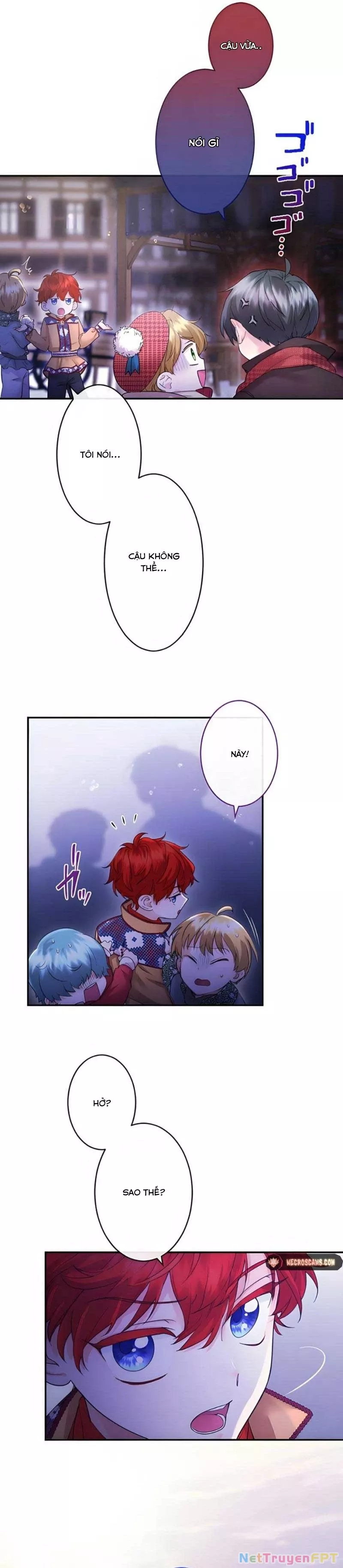 Tôi Là Người Mẹ Kế Vô Dụng, Nhưng Tôi Yêu Gia Đình Nhỏ Của Mình Vô Cùng!: Chapter 16