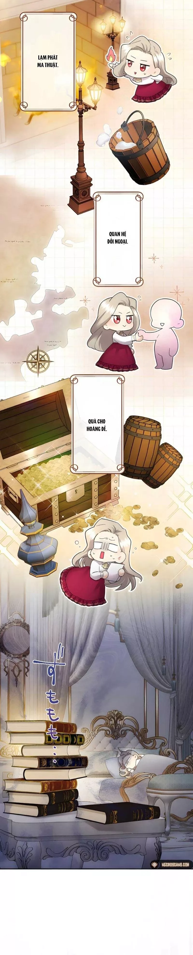 Tôi Là Người Mẹ Kế Vô Dụng, Nhưng Tôi Yêu Gia Đình Nhỏ Của Mình Vô Cùng!: Chapter 16