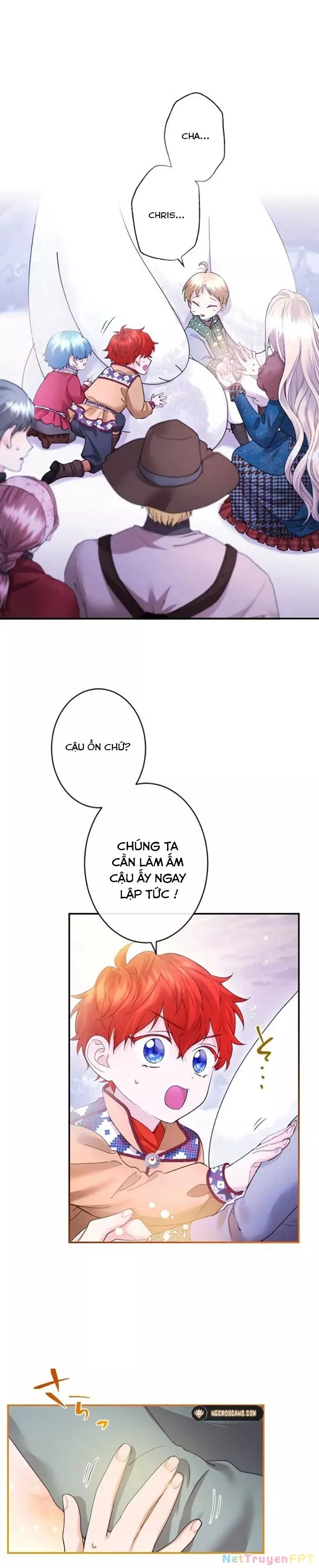 Tôi Là Người Mẹ Kế Vô Dụng, Nhưng Tôi Yêu Gia Đình Nhỏ Của Mình Vô Cùng!: Chapter 18