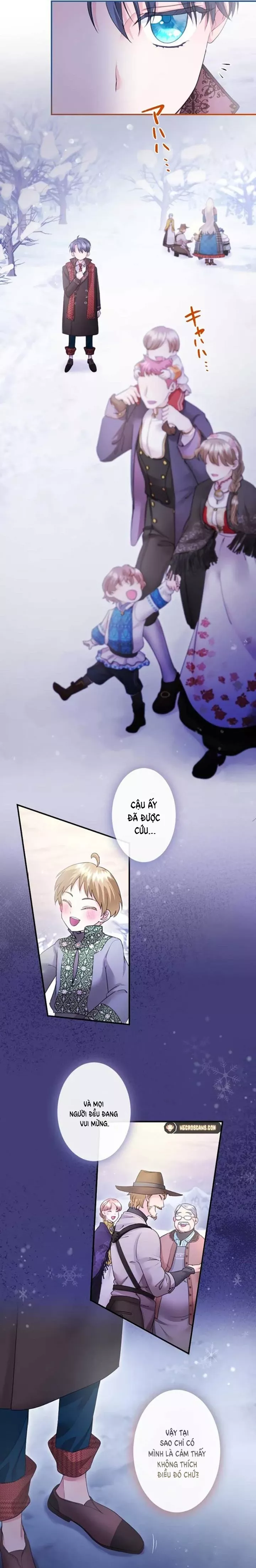Tôi Là Người Mẹ Kế Vô Dụng, Nhưng Tôi Yêu Gia Đình Nhỏ Của Mình Vô Cùng!: Chapter 18