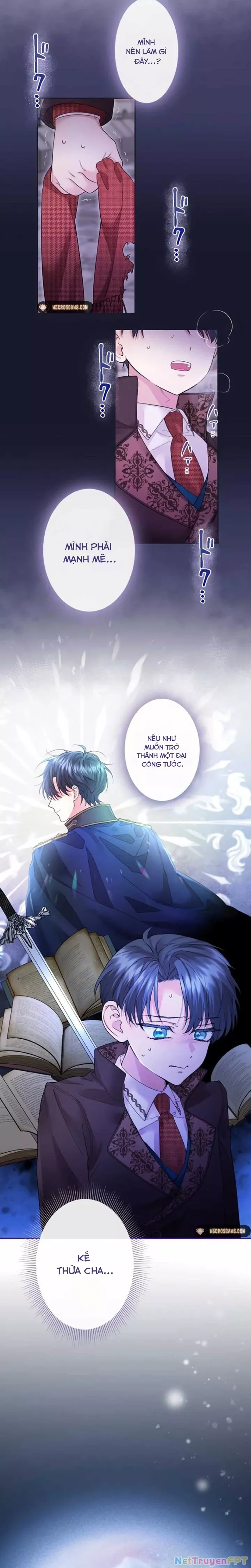 Tôi Là Người Mẹ Kế Vô Dụng, Nhưng Tôi Yêu Gia Đình Nhỏ Của Mình Vô Cùng!: Chapter 18