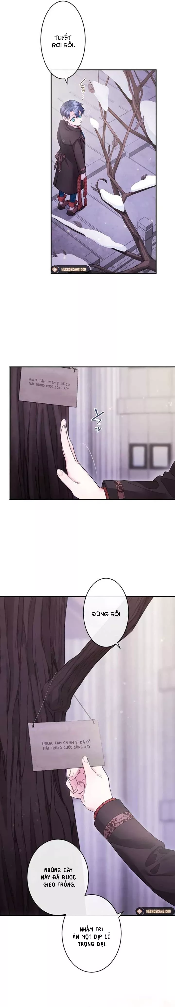 Tôi Là Người Mẹ Kế Vô Dụng, Nhưng Tôi Yêu Gia Đình Nhỏ Của Mình Vô Cùng!: Chapter 18