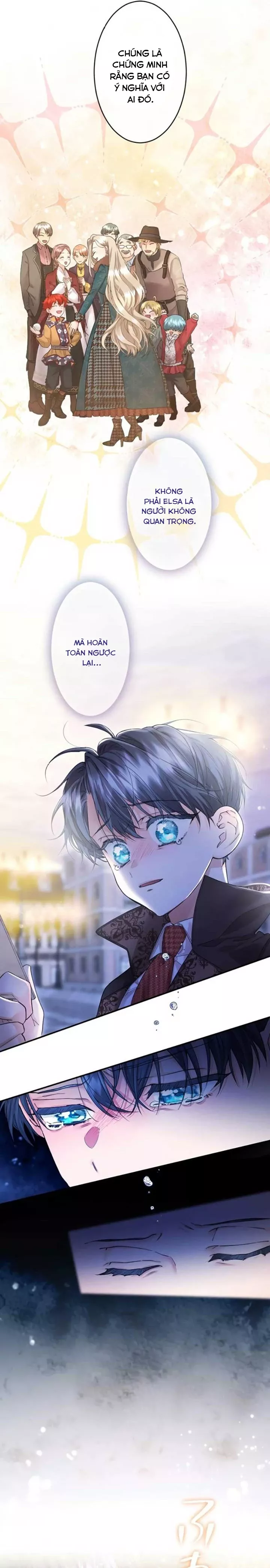 Tôi Là Người Mẹ Kế Vô Dụng, Nhưng Tôi Yêu Gia Đình Nhỏ Của Mình Vô Cùng!: Chapter 18