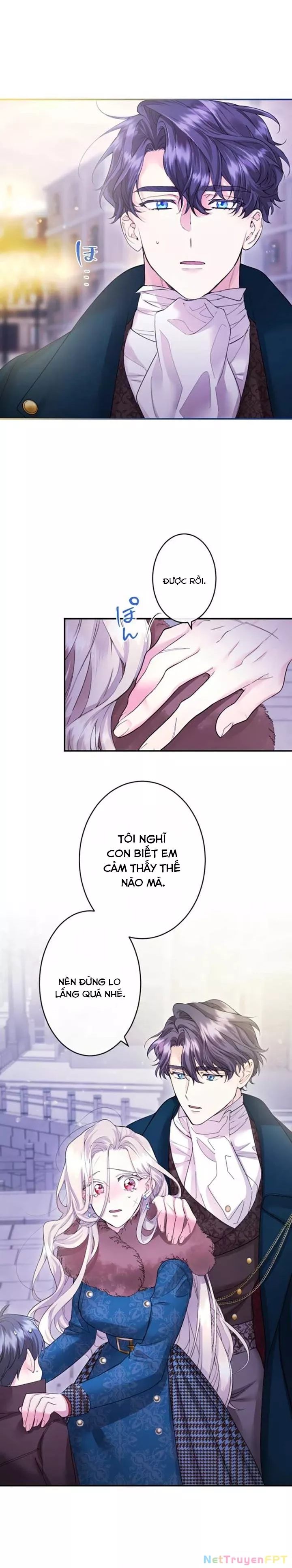 Tôi Là Người Mẹ Kế Vô Dụng, Nhưng Tôi Yêu Gia Đình Nhỏ Của Mình Vô Cùng!: Chapter 18