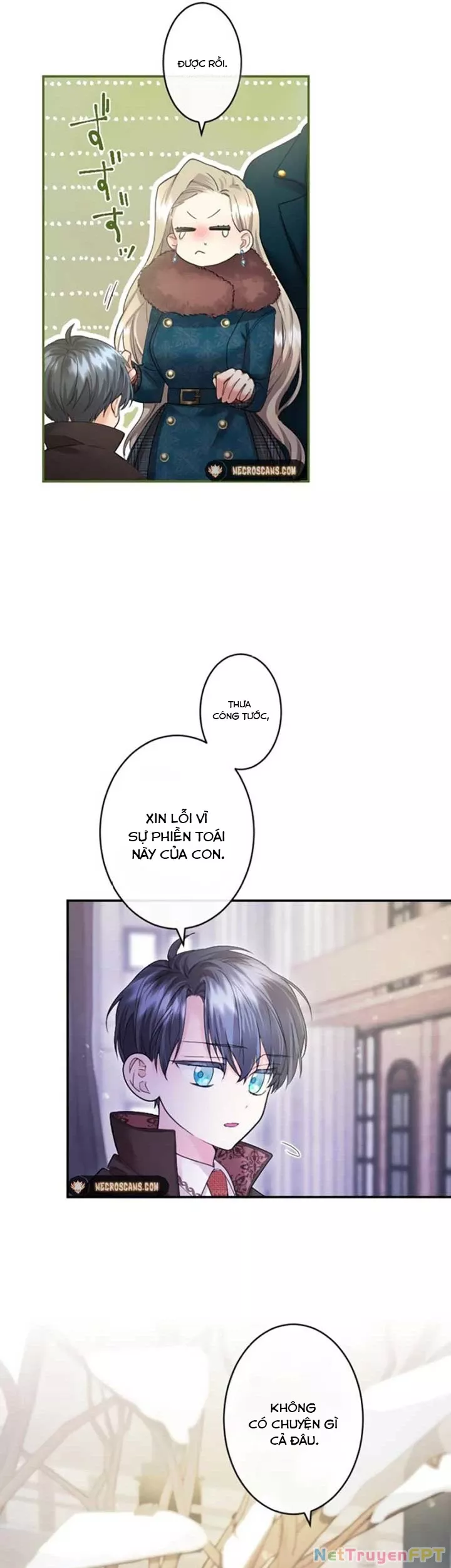 Tôi Là Người Mẹ Kế Vô Dụng, Nhưng Tôi Yêu Gia Đình Nhỏ Của Mình Vô Cùng!: Chapter 18