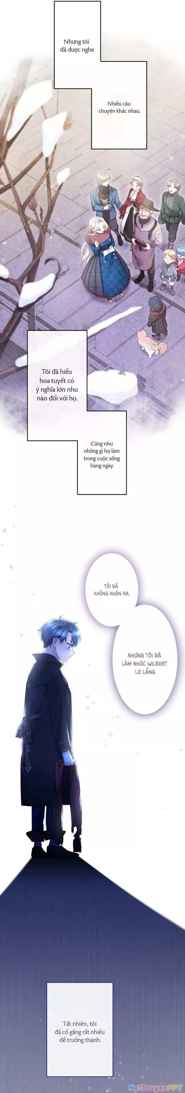 Tôi Là Người Mẹ Kế Vô Dụng, Nhưng Tôi Yêu Gia Đình Nhỏ Của Mình Vô Cùng!: Chapter 18