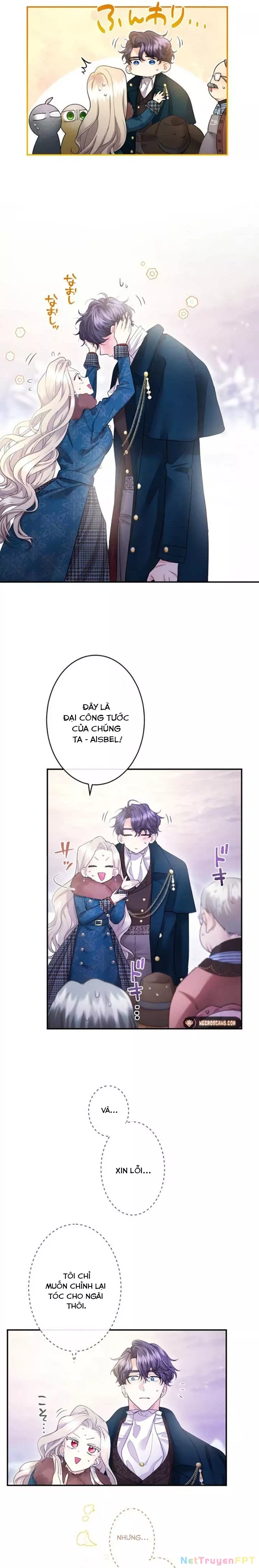 Tôi Là Người Mẹ Kế Vô Dụng, Nhưng Tôi Yêu Gia Đình Nhỏ Của Mình Vô Cùng!: Chapter 18