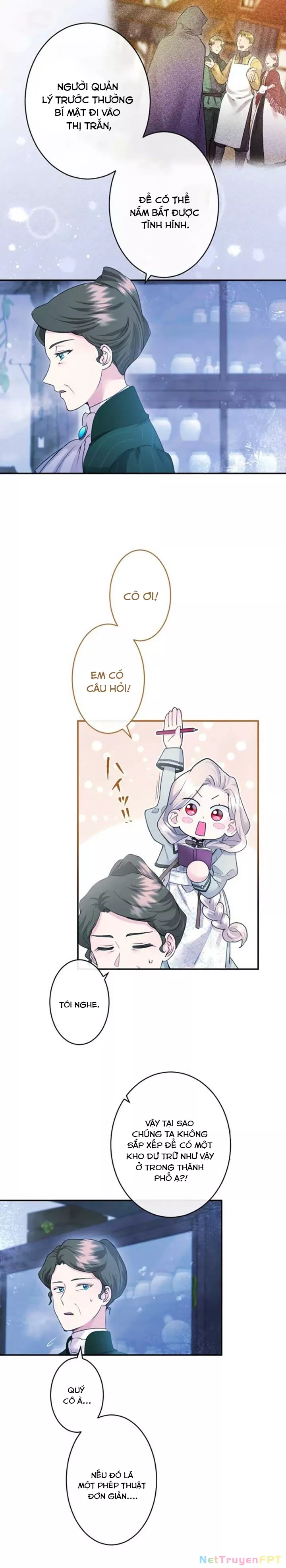Tôi Là Người Mẹ Kế Vô Dụng, Nhưng Tôi Yêu Gia Đình Nhỏ Của Mình Vô Cùng!: Chapter 19