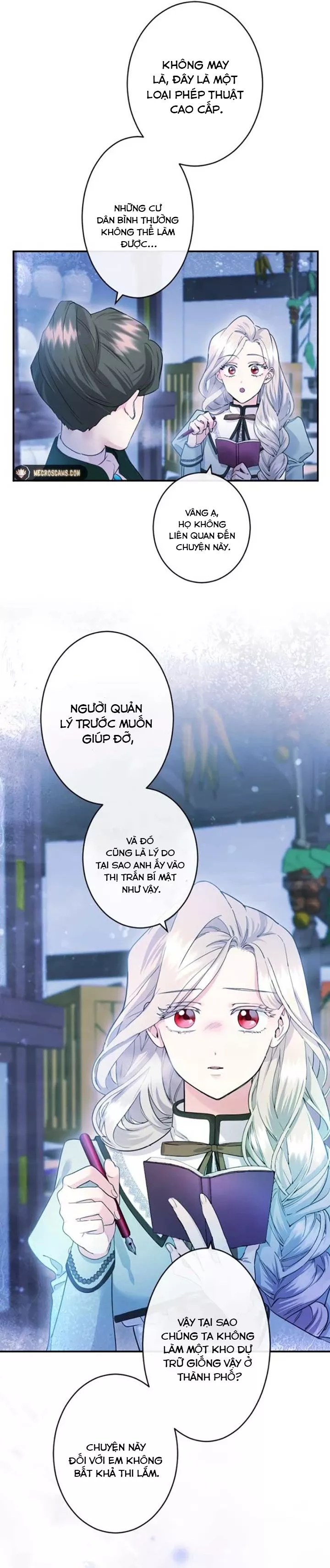 Tôi Là Người Mẹ Kế Vô Dụng, Nhưng Tôi Yêu Gia Đình Nhỏ Của Mình Vô Cùng!: Chapter 19