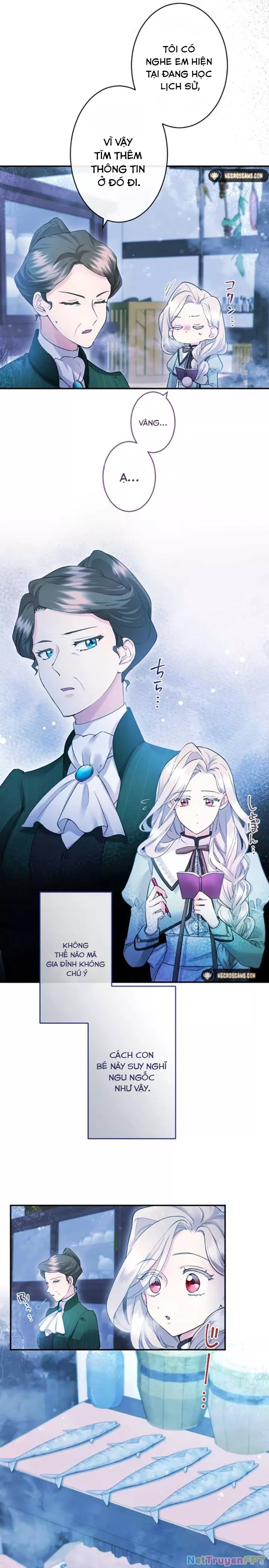 Tôi Là Người Mẹ Kế Vô Dụng, Nhưng Tôi Yêu Gia Đình Nhỏ Của Mình Vô Cùng!: Chapter 19