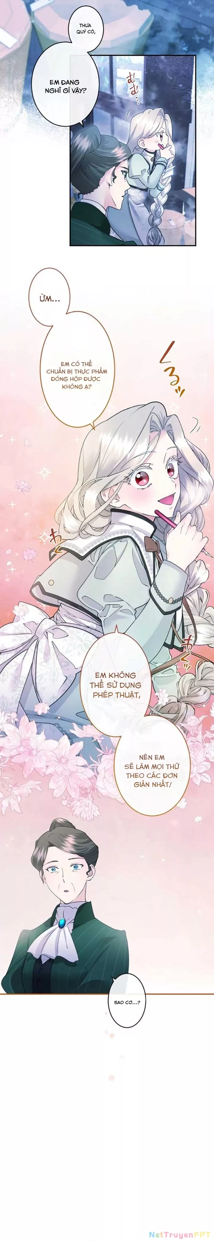 Tôi Là Người Mẹ Kế Vô Dụng, Nhưng Tôi Yêu Gia Đình Nhỏ Của Mình Vô Cùng!: Chapter 19