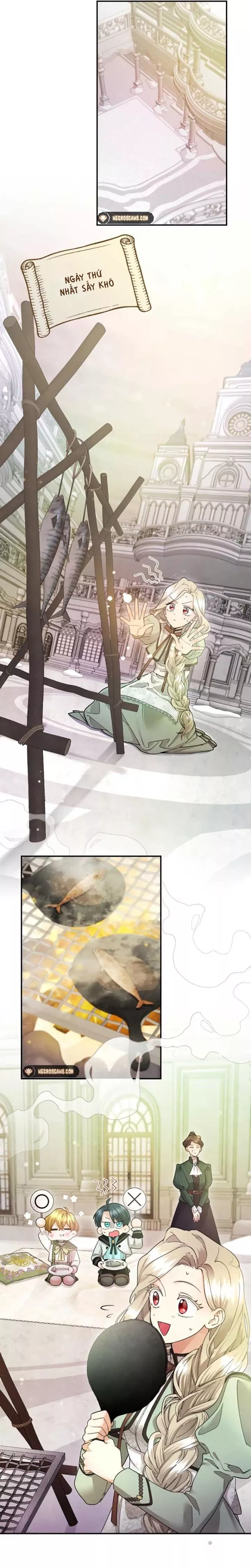Tôi Là Người Mẹ Kế Vô Dụng, Nhưng Tôi Yêu Gia Đình Nhỏ Của Mình Vô Cùng!: Chapter 19