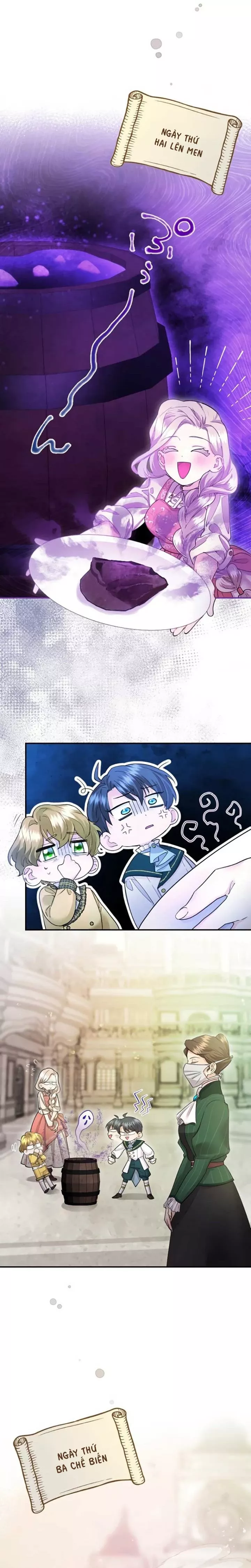 Tôi Là Người Mẹ Kế Vô Dụng, Nhưng Tôi Yêu Gia Đình Nhỏ Của Mình Vô Cùng!: Chapter 19