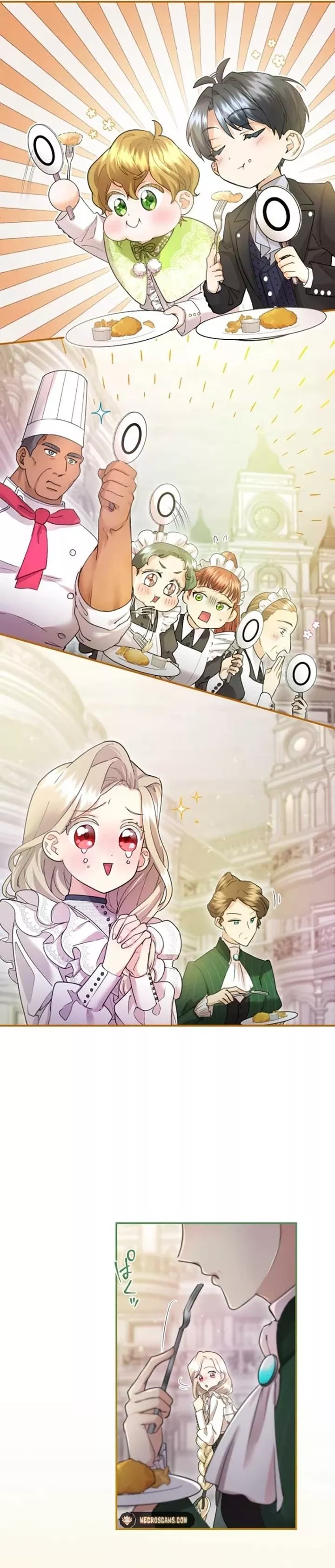 Tôi Là Người Mẹ Kế Vô Dụng, Nhưng Tôi Yêu Gia Đình Nhỏ Của Mình Vô Cùng!: Chapter 19