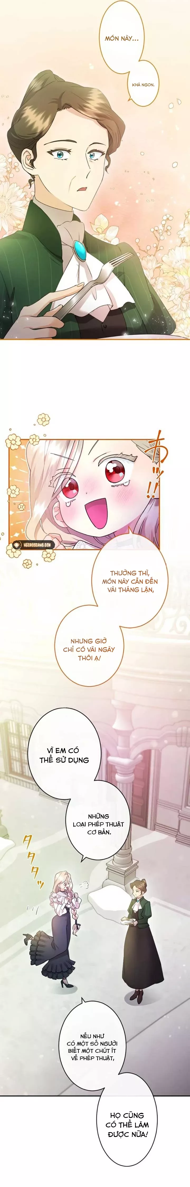 Tôi Là Người Mẹ Kế Vô Dụng, Nhưng Tôi Yêu Gia Đình Nhỏ Của Mình Vô Cùng!: Chapter 19
