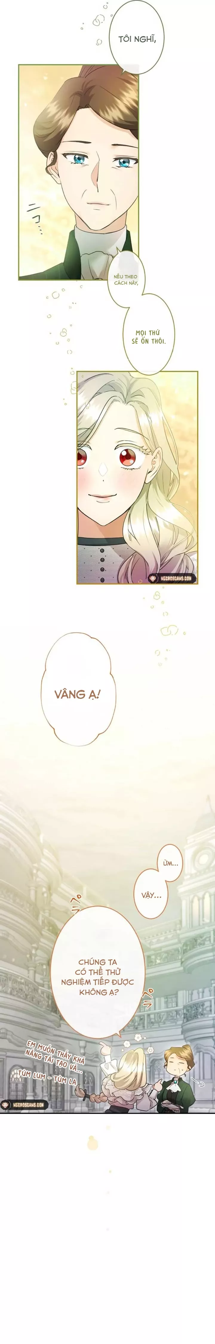 Tôi Là Người Mẹ Kế Vô Dụng, Nhưng Tôi Yêu Gia Đình Nhỏ Của Mình Vô Cùng!: Chapter 19