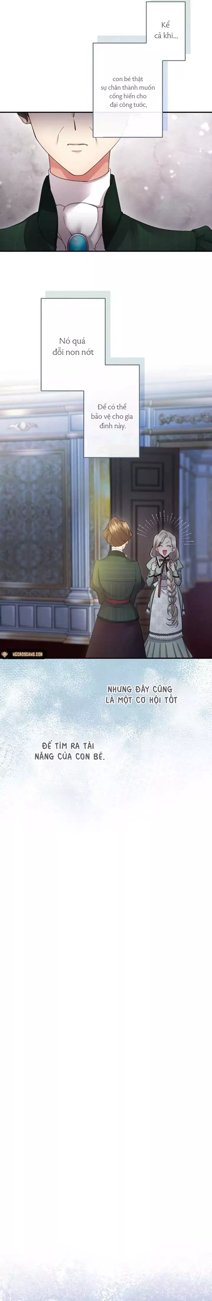 Tôi Là Người Mẹ Kế Vô Dụng, Nhưng Tôi Yêu Gia Đình Nhỏ Của Mình Vô Cùng!: Chapter 19