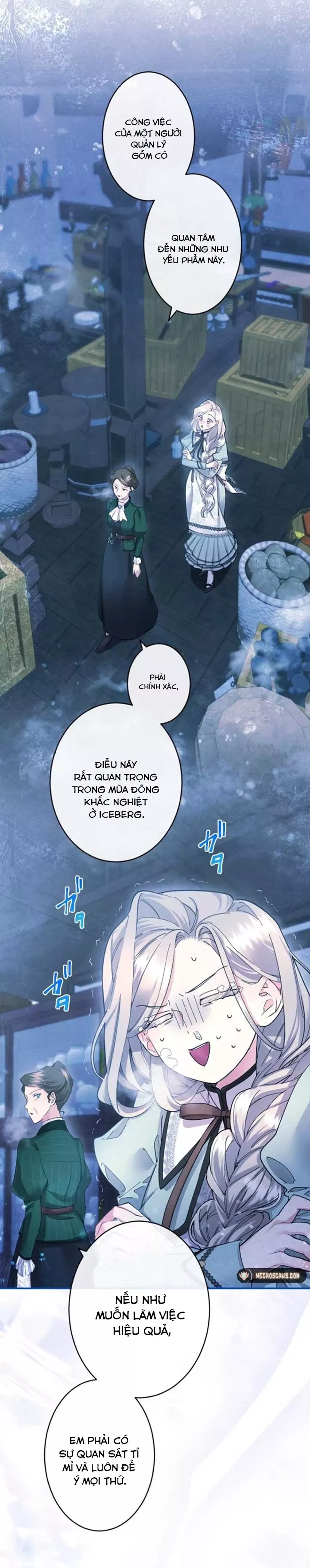Tôi Là Người Mẹ Kế Vô Dụng, Nhưng Tôi Yêu Gia Đình Nhỏ Của Mình Vô Cùng!: Chapter 19