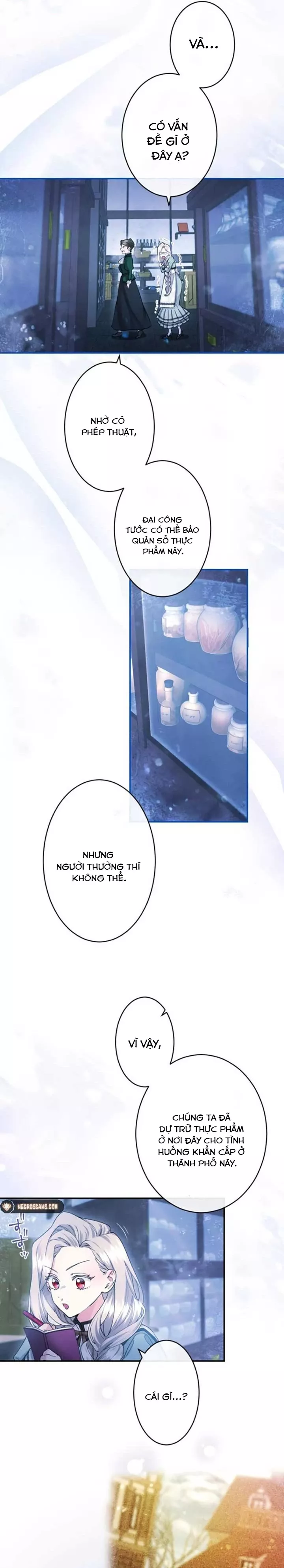 Tôi Là Người Mẹ Kế Vô Dụng, Nhưng Tôi Yêu Gia Đình Nhỏ Của Mình Vô Cùng!: Chapter 19