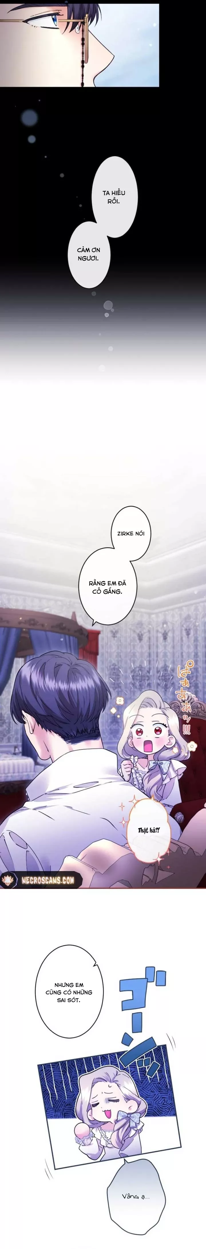 Tôi Là Người Mẹ Kế Vô Dụng, Nhưng Tôi Yêu Gia Đình Nhỏ Của Mình Vô Cùng!: Chapter 20