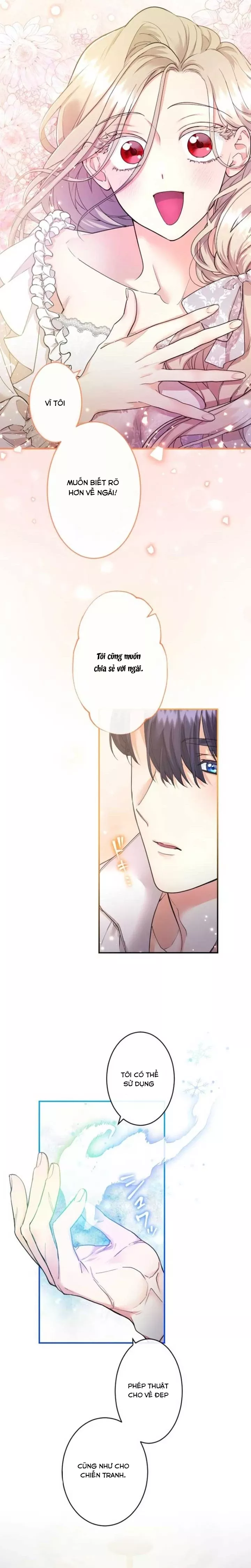 Tôi Là Người Mẹ Kế Vô Dụng, Nhưng Tôi Yêu Gia Đình Nhỏ Của Mình Vô Cùng!: Chapter 20
