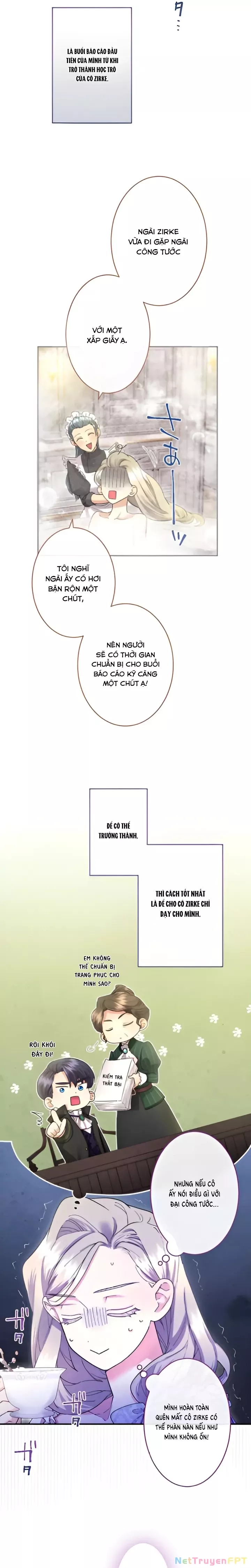 Tôi Là Người Mẹ Kế Vô Dụng, Nhưng Tôi Yêu Gia Đình Nhỏ Của Mình Vô Cùng!: Chapter 20