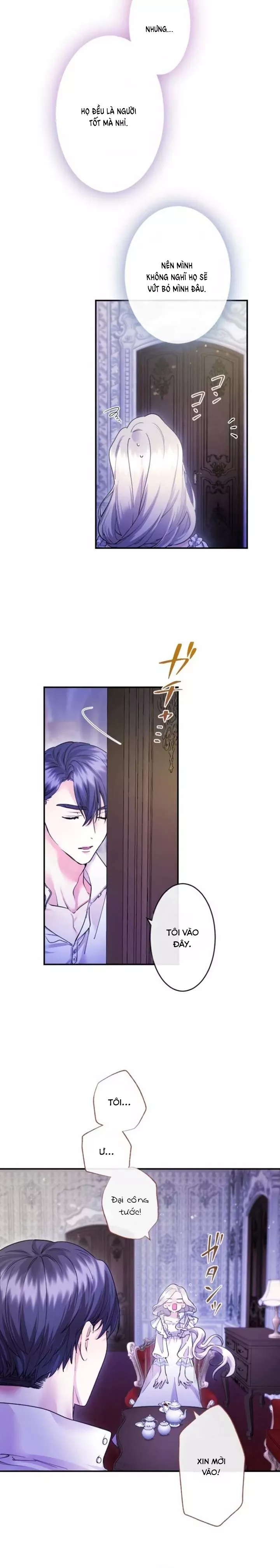 Tôi Là Người Mẹ Kế Vô Dụng, Nhưng Tôi Yêu Gia Đình Nhỏ Của Mình Vô Cùng!: Chapter 20