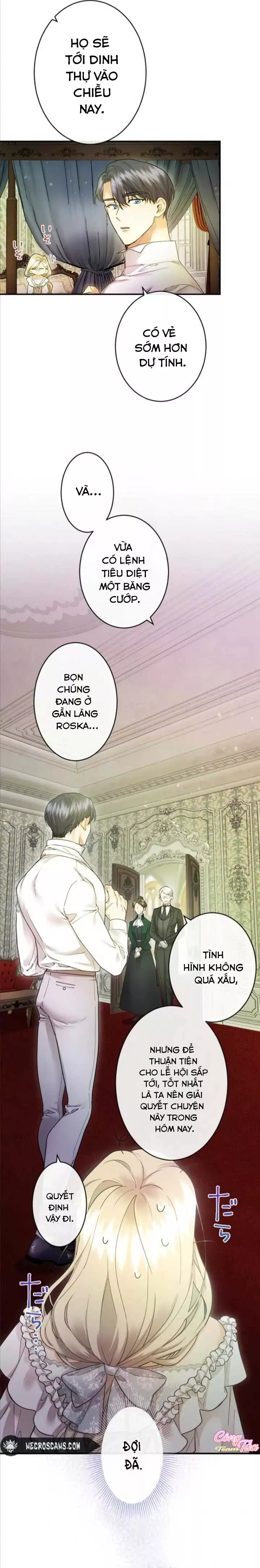 Tôi Là Người Mẹ Kế Vô Dụng, Nhưng Tôi Yêu Gia Đình Nhỏ Của Mình Vô Cùng!: Chapter 21