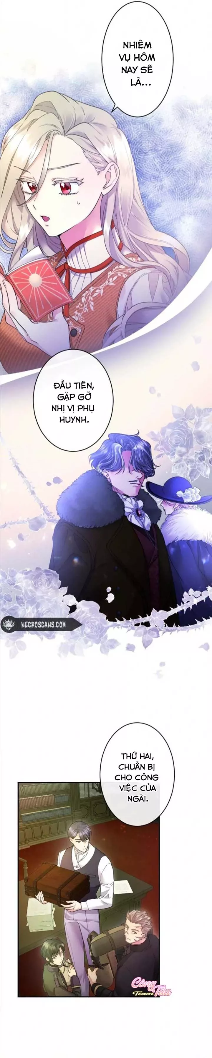 Tôi Là Người Mẹ Kế Vô Dụng, Nhưng Tôi Yêu Gia Đình Nhỏ Của Mình Vô Cùng!: Chapter 21