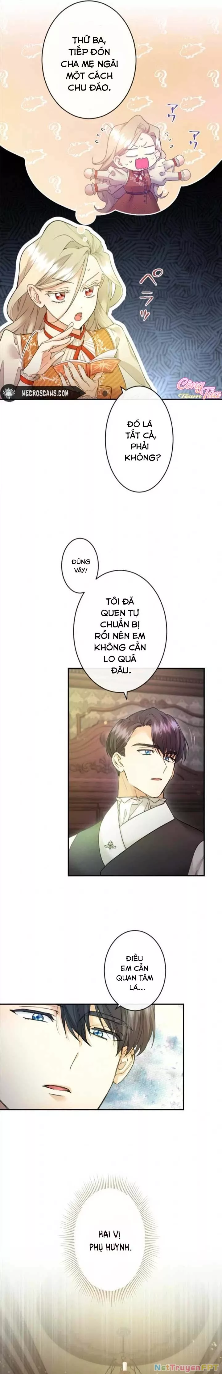 Tôi Là Người Mẹ Kế Vô Dụng, Nhưng Tôi Yêu Gia Đình Nhỏ Của Mình Vô Cùng!: Chapter 21