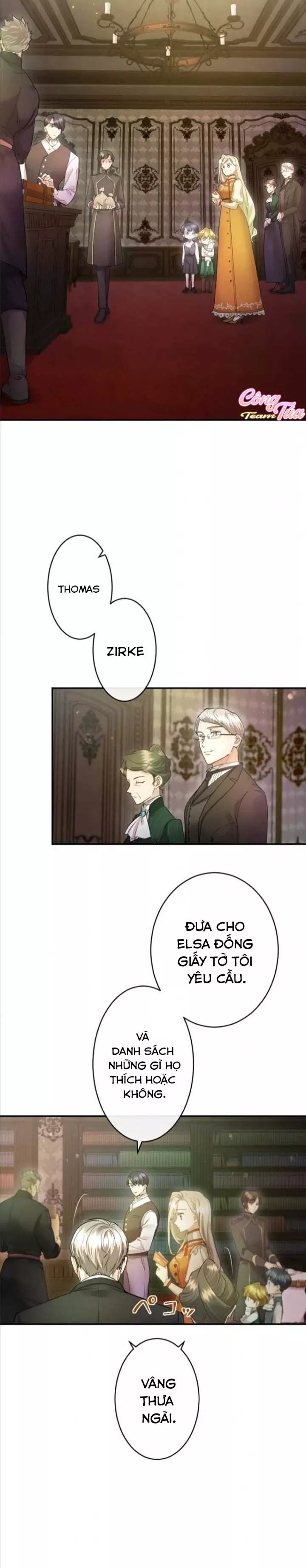 Tôi Là Người Mẹ Kế Vô Dụng, Nhưng Tôi Yêu Gia Đình Nhỏ Của Mình Vô Cùng!: Chapter 21