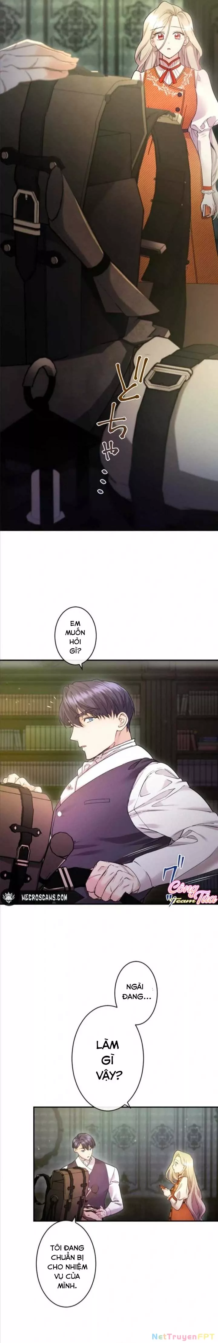 Tôi Là Người Mẹ Kế Vô Dụng, Nhưng Tôi Yêu Gia Đình Nhỏ Của Mình Vô Cùng!: Chapter 21