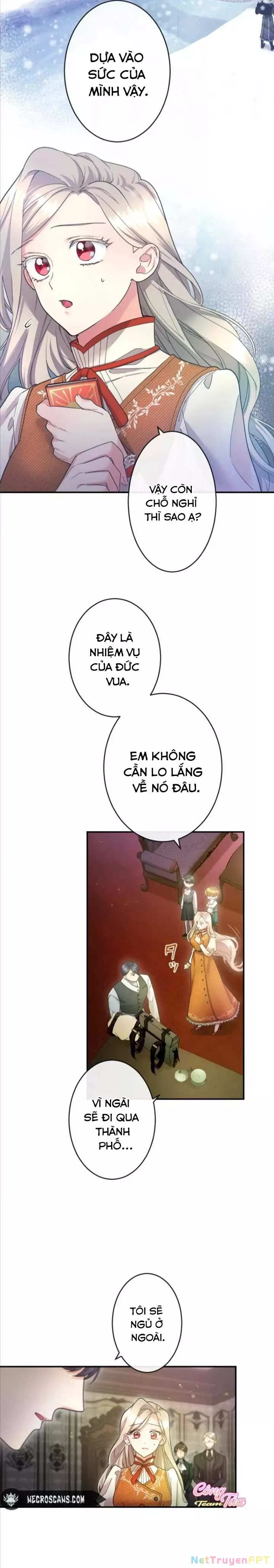 Tôi Là Người Mẹ Kế Vô Dụng, Nhưng Tôi Yêu Gia Đình Nhỏ Của Mình Vô Cùng!: Chapter 21
