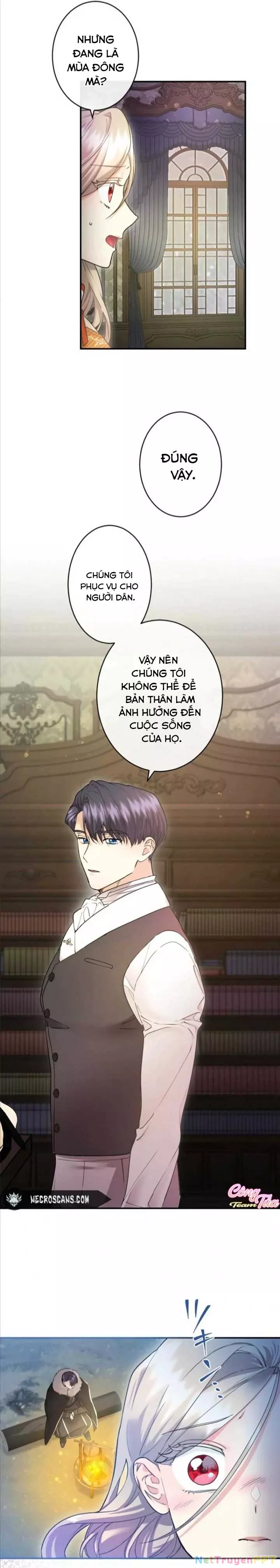 Tôi Là Người Mẹ Kế Vô Dụng, Nhưng Tôi Yêu Gia Đình Nhỏ Của Mình Vô Cùng!: Chapter 21