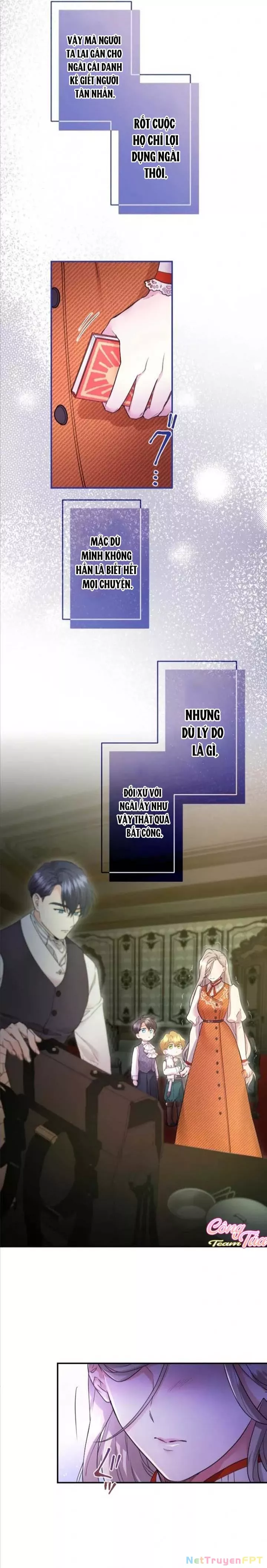 Tôi Là Người Mẹ Kế Vô Dụng, Nhưng Tôi Yêu Gia Đình Nhỏ Của Mình Vô Cùng!: Chapter 21