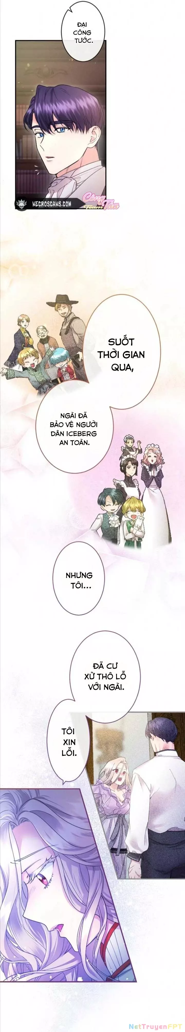 Tôi Là Người Mẹ Kế Vô Dụng, Nhưng Tôi Yêu Gia Đình Nhỏ Của Mình Vô Cùng!: Chapter 21