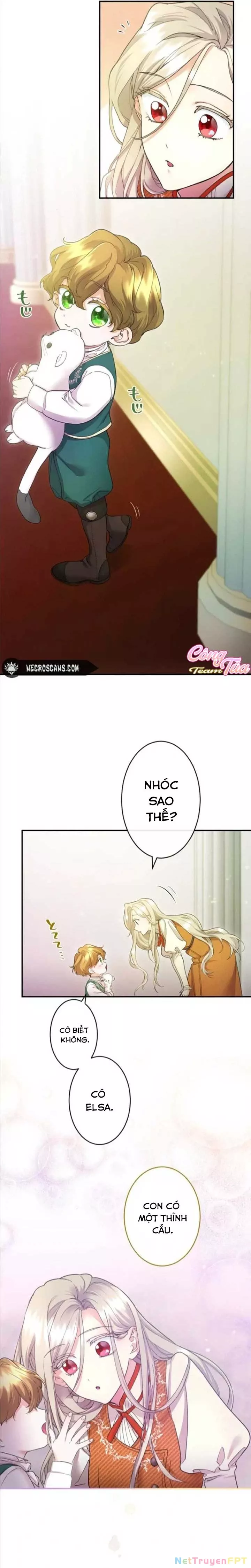 Tôi Là Người Mẹ Kế Vô Dụng, Nhưng Tôi Yêu Gia Đình Nhỏ Của Mình Vô Cùng!: Chapter 21