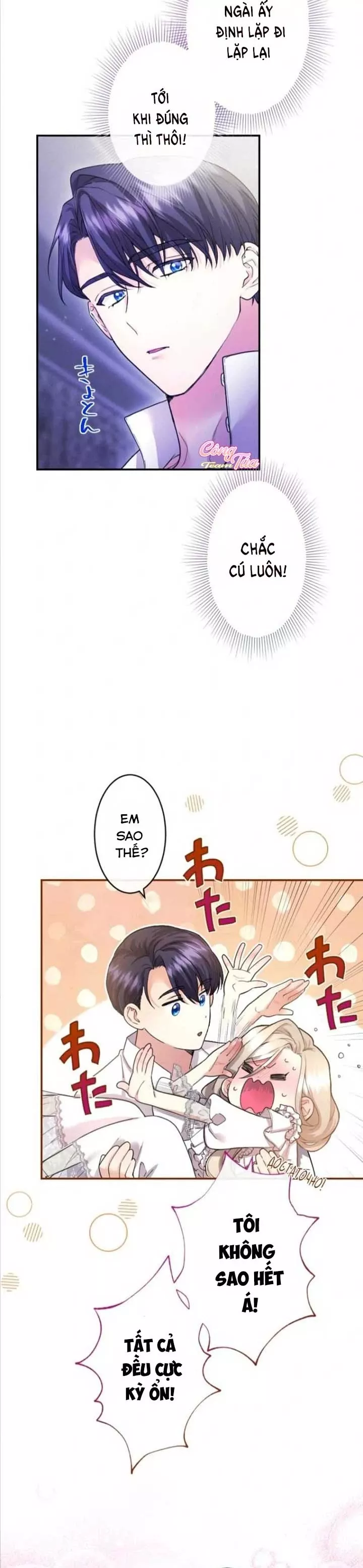 Tôi Là Người Mẹ Kế Vô Dụng, Nhưng Tôi Yêu Gia Đình Nhỏ Của Mình Vô Cùng!: Chapter 21