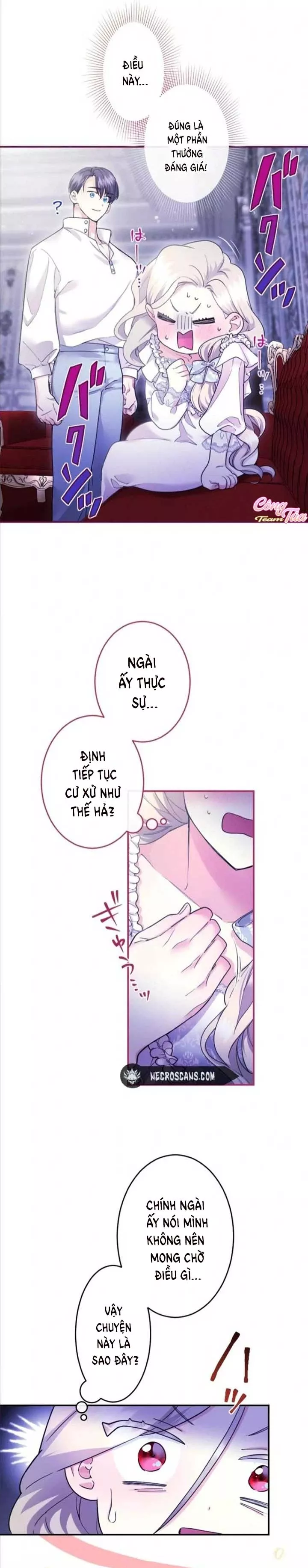 Tôi Là Người Mẹ Kế Vô Dụng, Nhưng Tôi Yêu Gia Đình Nhỏ Của Mình Vô Cùng!: Chapter 21
