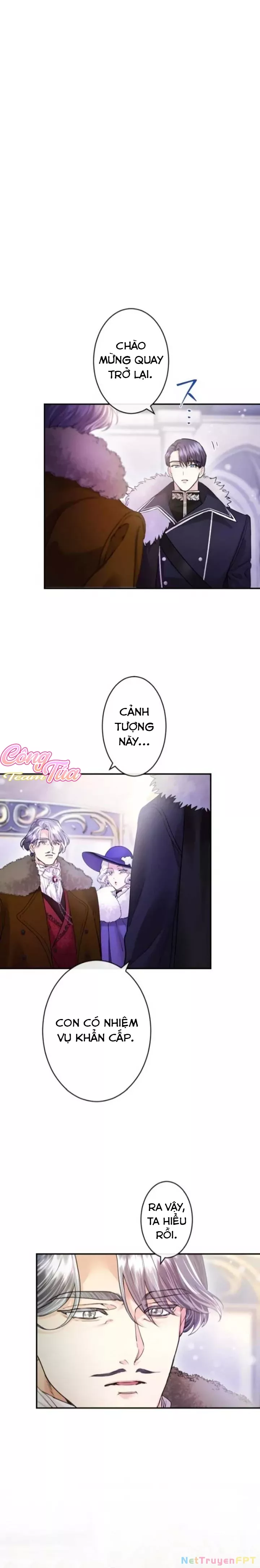 Tôi Là Người Mẹ Kế Vô Dụng, Nhưng Tôi Yêu Gia Đình Nhỏ Của Mình Vô Cùng!: Chapter 22