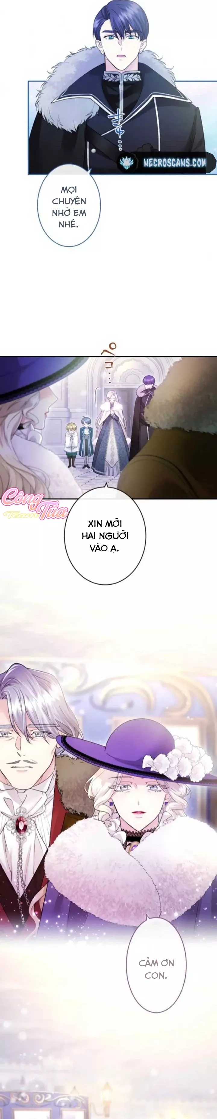 Tôi Là Người Mẹ Kế Vô Dụng, Nhưng Tôi Yêu Gia Đình Nhỏ Của Mình Vô Cùng!: Chapter 22