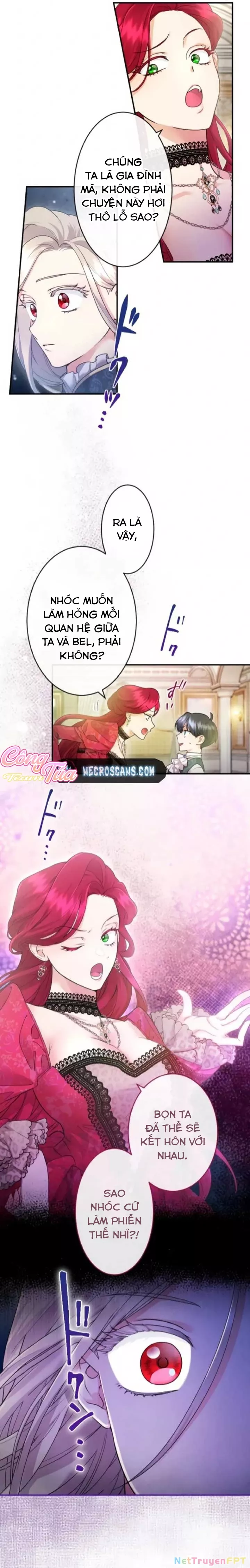 Tôi Là Người Mẹ Kế Vô Dụng, Nhưng Tôi Yêu Gia Đình Nhỏ Của Mình Vô Cùng!: Chapter 22