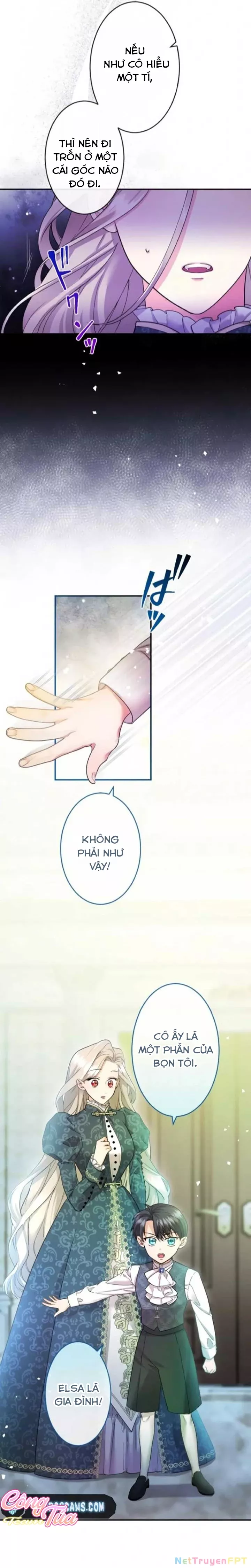 Tôi Là Người Mẹ Kế Vô Dụng, Nhưng Tôi Yêu Gia Đình Nhỏ Của Mình Vô Cùng!: Chapter 22