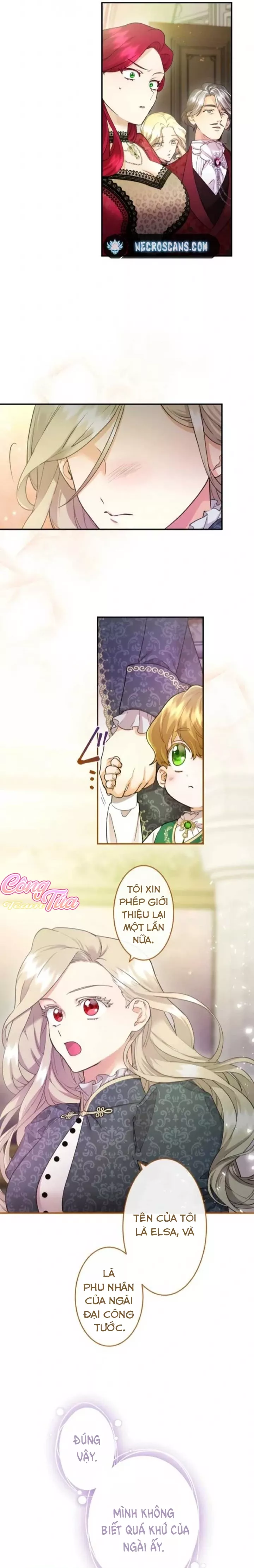 Tôi Là Người Mẹ Kế Vô Dụng, Nhưng Tôi Yêu Gia Đình Nhỏ Của Mình Vô Cùng!: Chapter 22